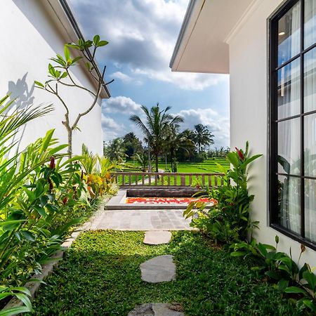 Villa Padang Santhi Ubud Dış mekan fotoğraf