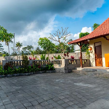 Villa Padang Santhi Ubud Dış mekan fotoğraf
