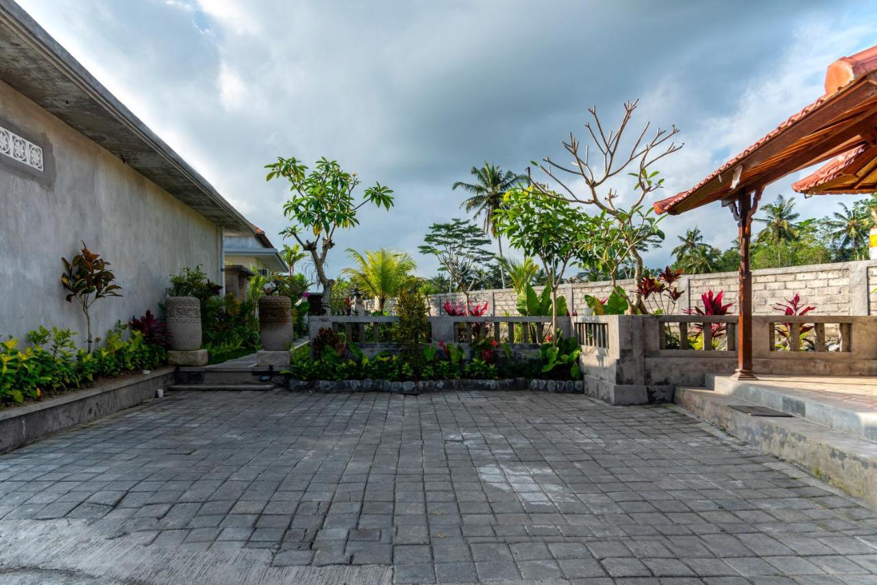 Villa Padang Santhi Ubud Dış mekan fotoğraf