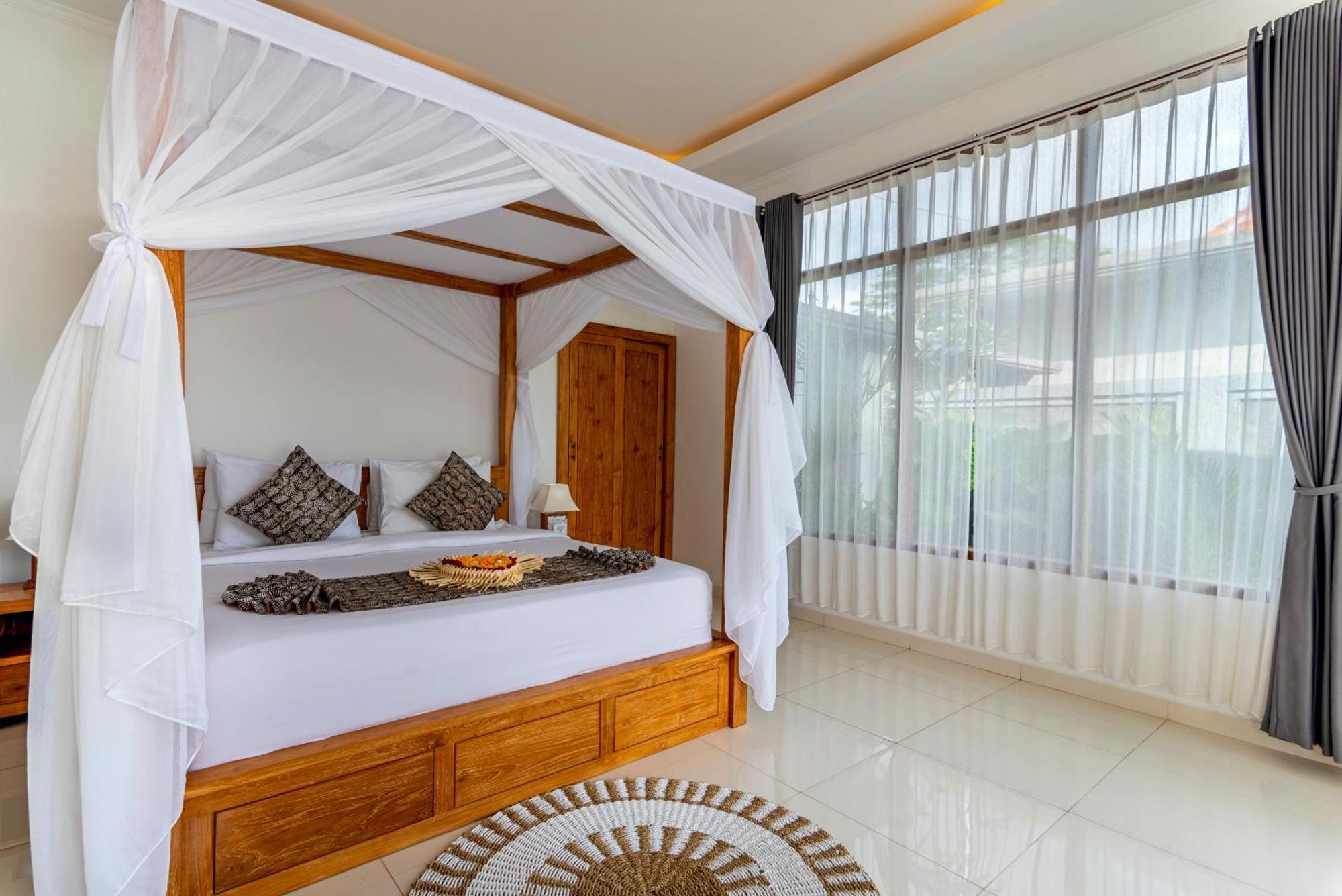 Villa Padang Santhi Ubud Dış mekan fotoğraf