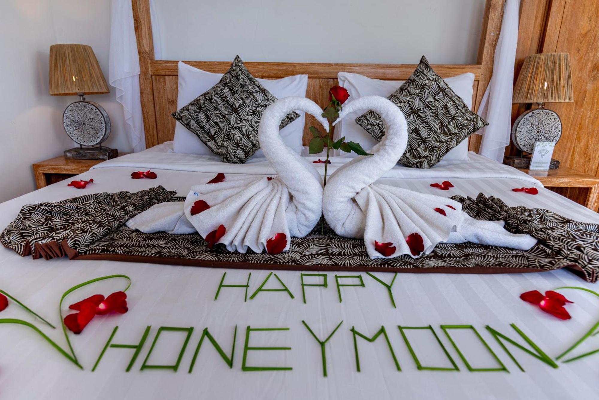 Villa Padang Santhi Ubud Dış mekan fotoğraf